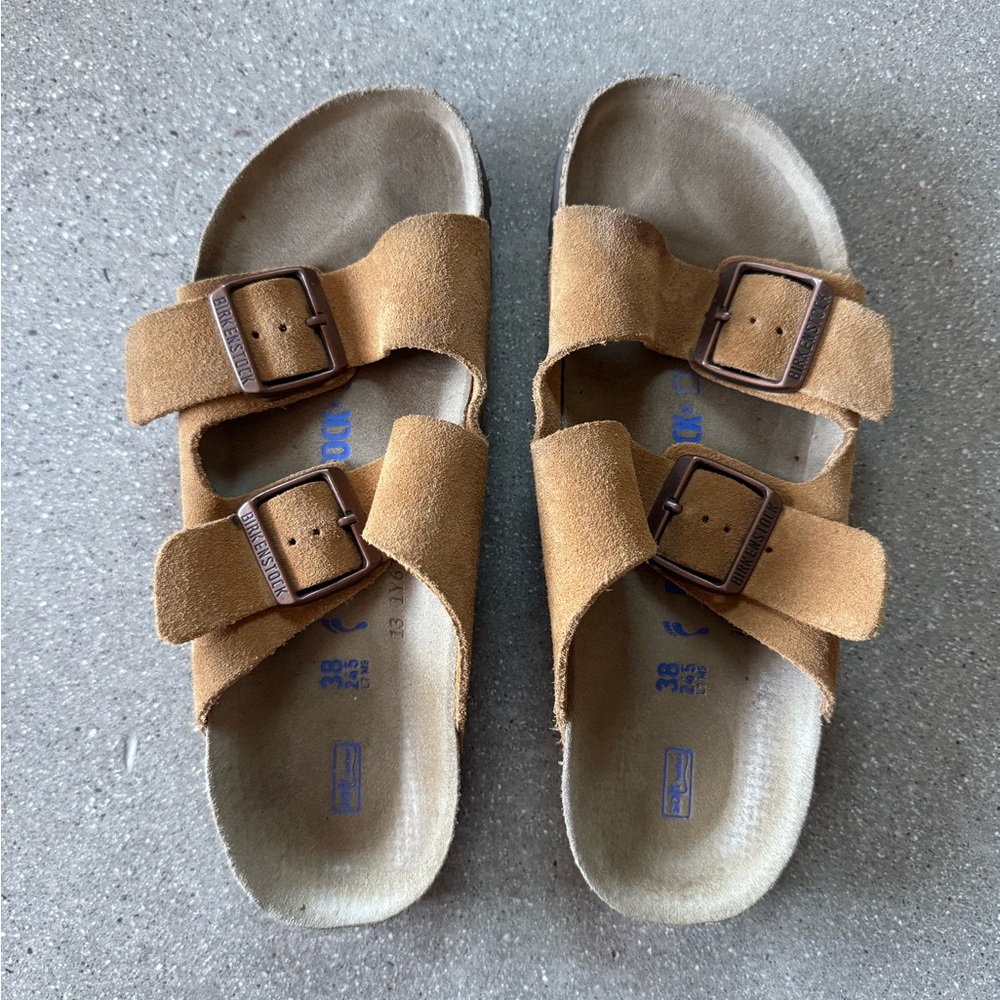 Birkenstock Arizona Size 38